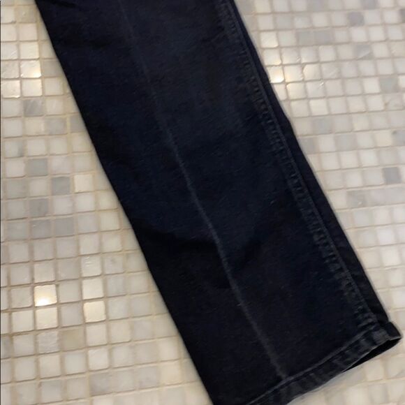 Mih Black Oslo Mid Rise Long Slim Skinny Jeans - Picture 10 of 12